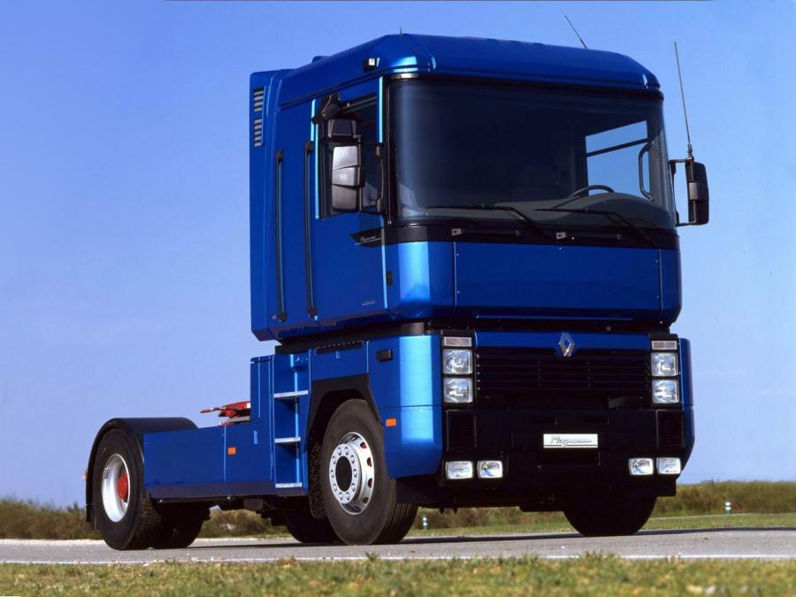  Renault Magnum 1997 года  (фото 1 из 2)
